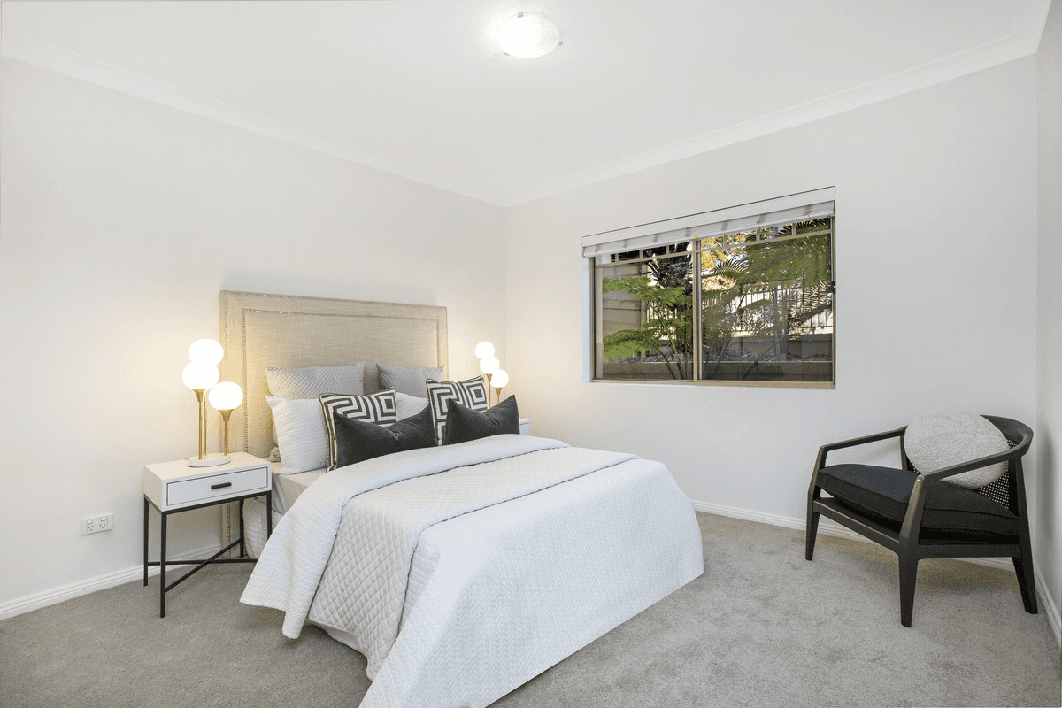 4/207 Willoughby Road, Naremburn, NSW 2065