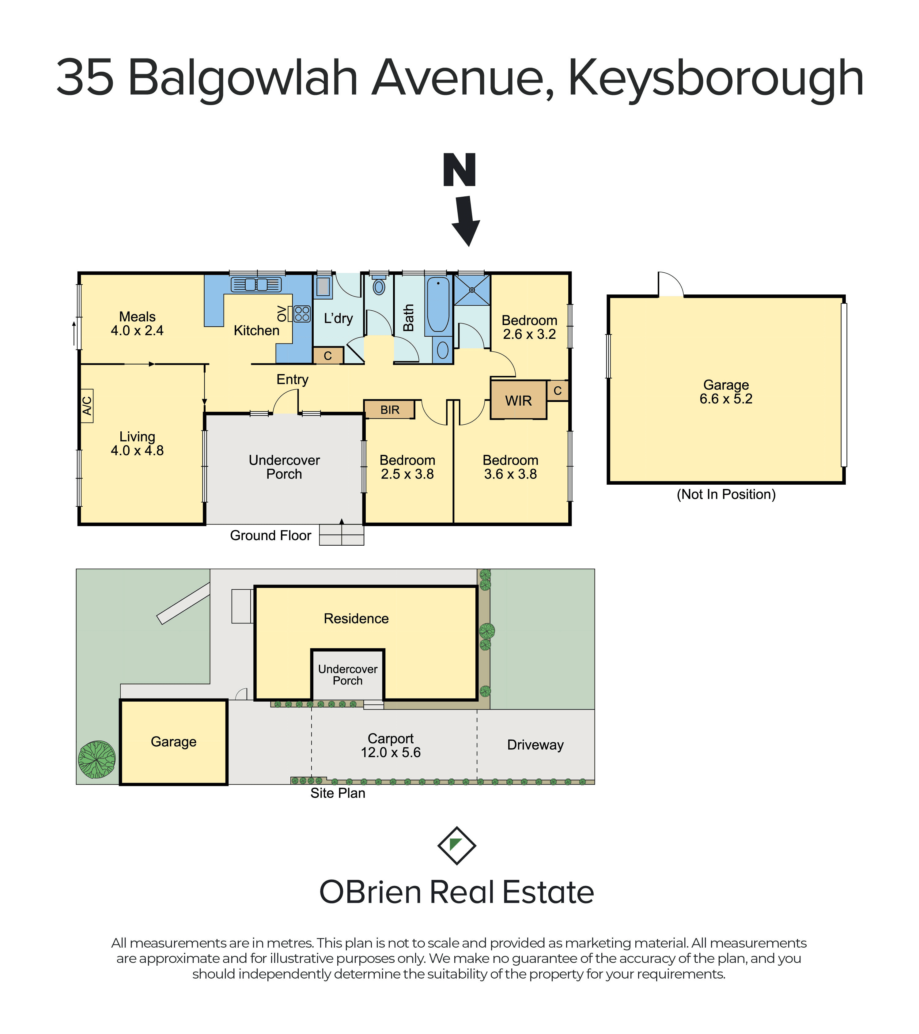 35 Balgowlah Avenue, Keysborough, VIC 3173