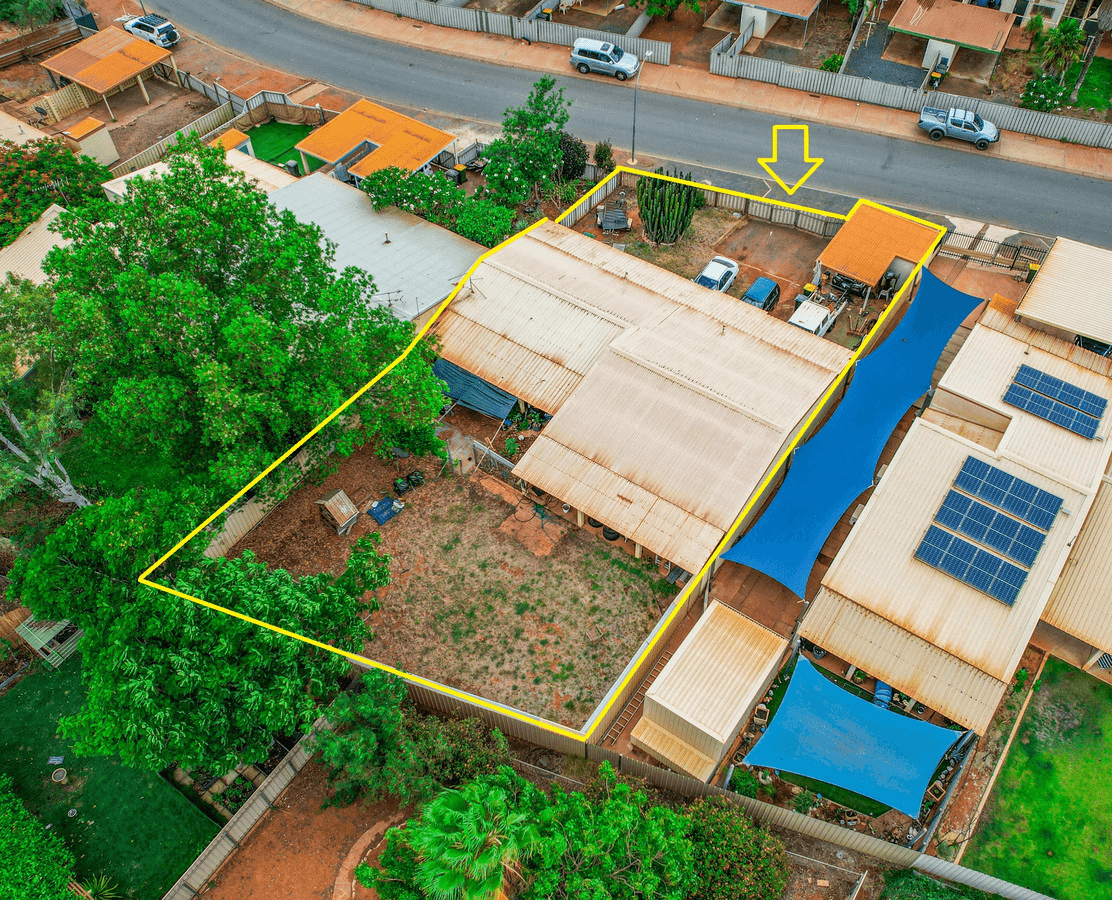 21A Traine Crescent, SOUTH HEDLAND, WA 6722