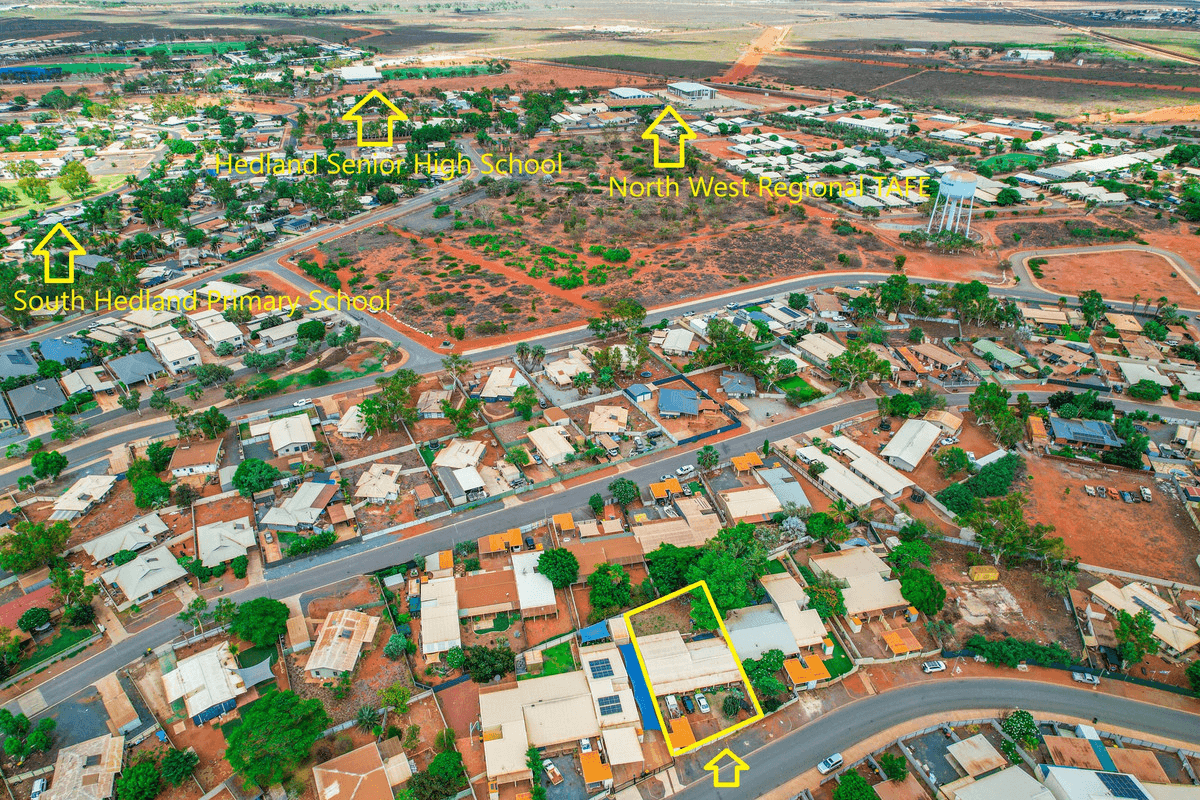 21A Traine Crescent, SOUTH HEDLAND, WA 6722