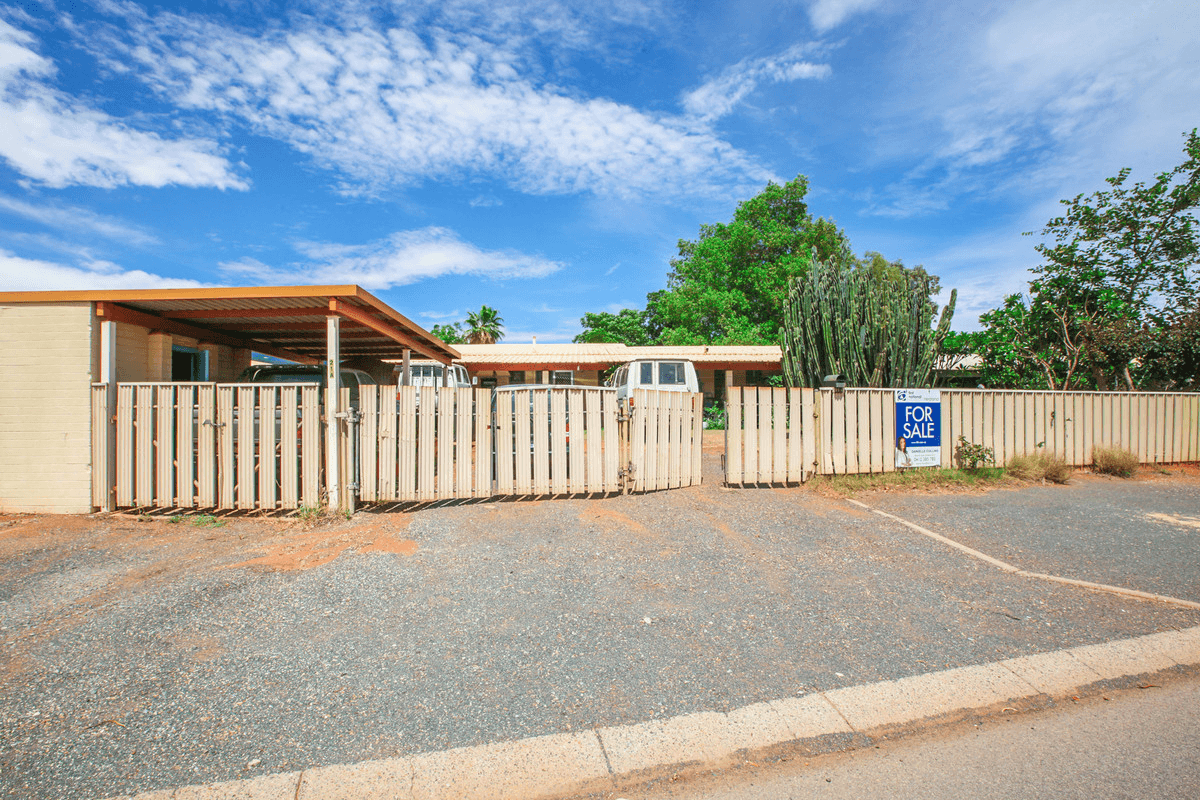 21A Traine Crescent, SOUTH HEDLAND, WA 6722