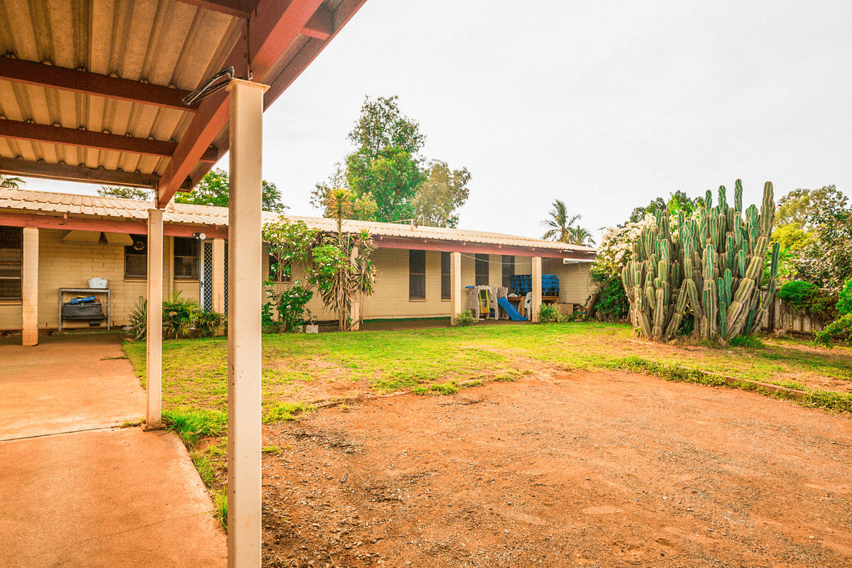 21A Traine Crescent, SOUTH HEDLAND, WA 6722