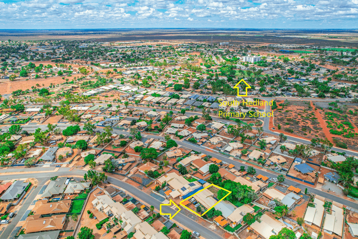 21A Traine Crescent, SOUTH HEDLAND, WA 6722