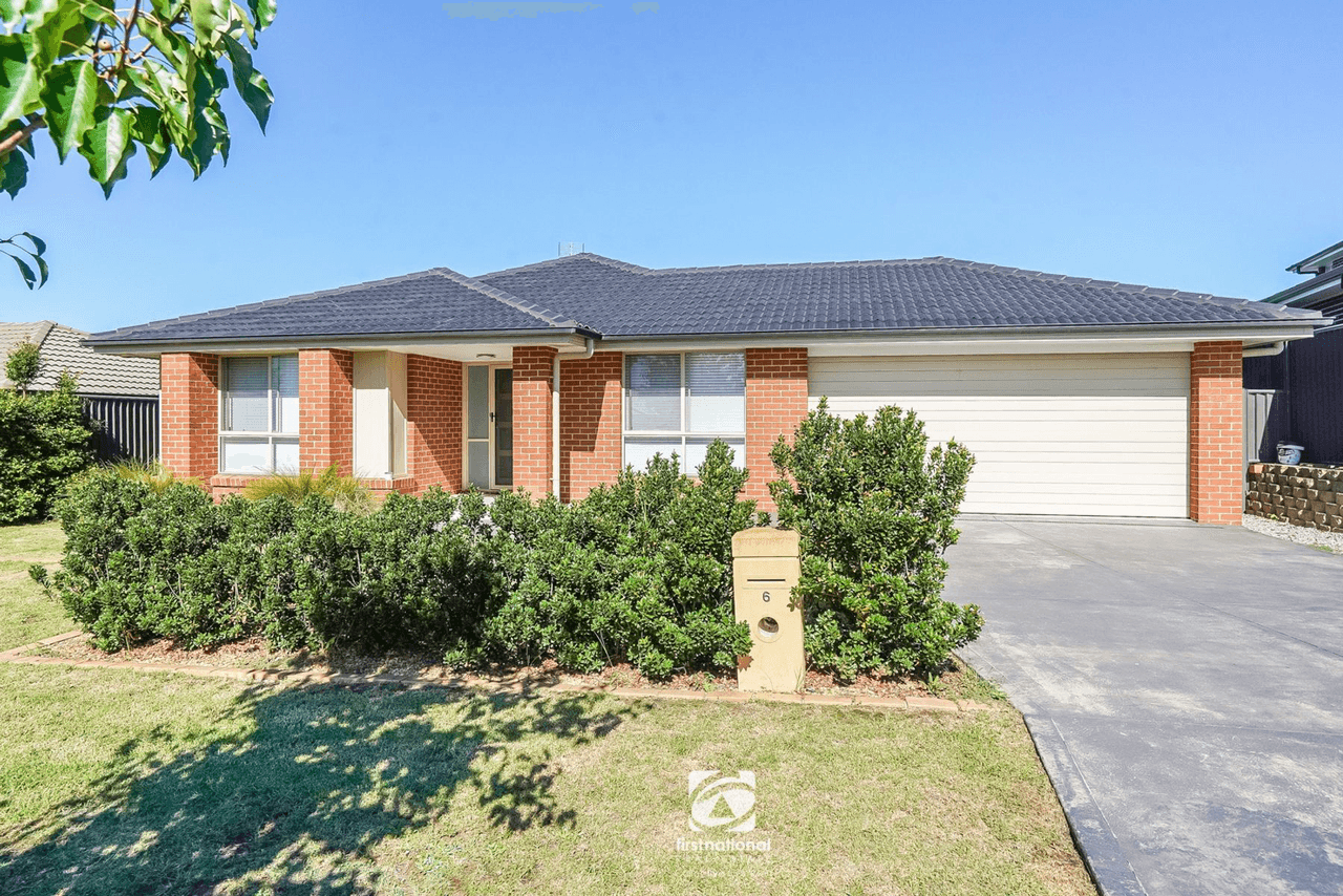 6  Dalton Terrace (Harrington Grove), HARRINGTON PARK, NSW 2567