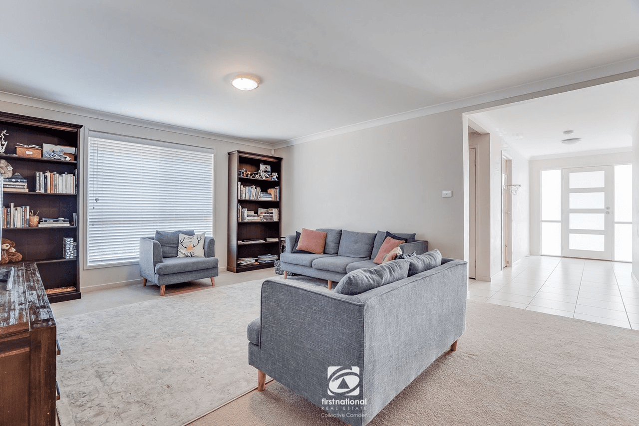 6  Dalton Terrace (Harrington Grove), HARRINGTON PARK, NSW 2567
