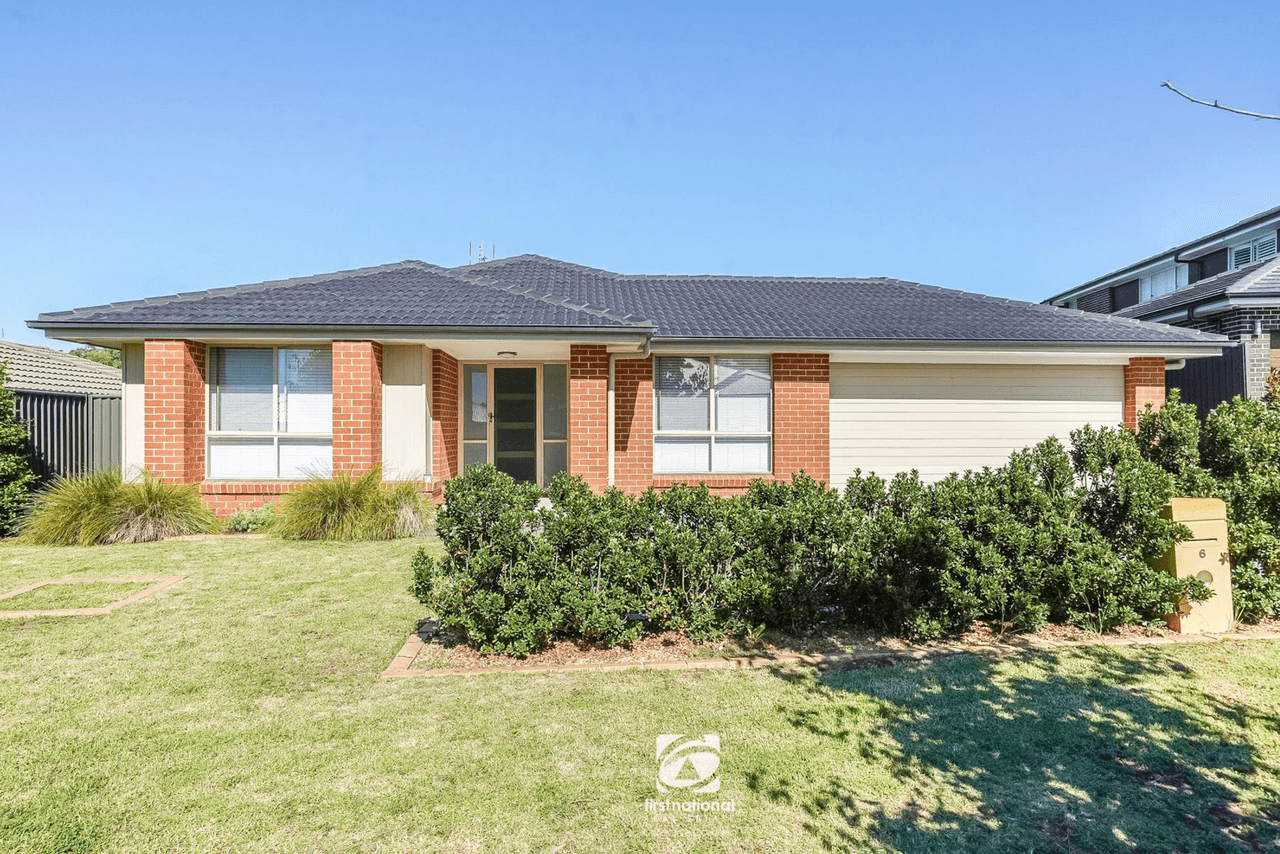 6  Dalton Terrace (Harrington Grove), HARRINGTON PARK, NSW 2567