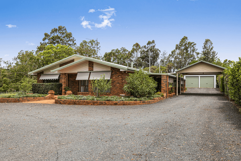 60 Steinberg Road, HIGHFIELDS, QLD 4352