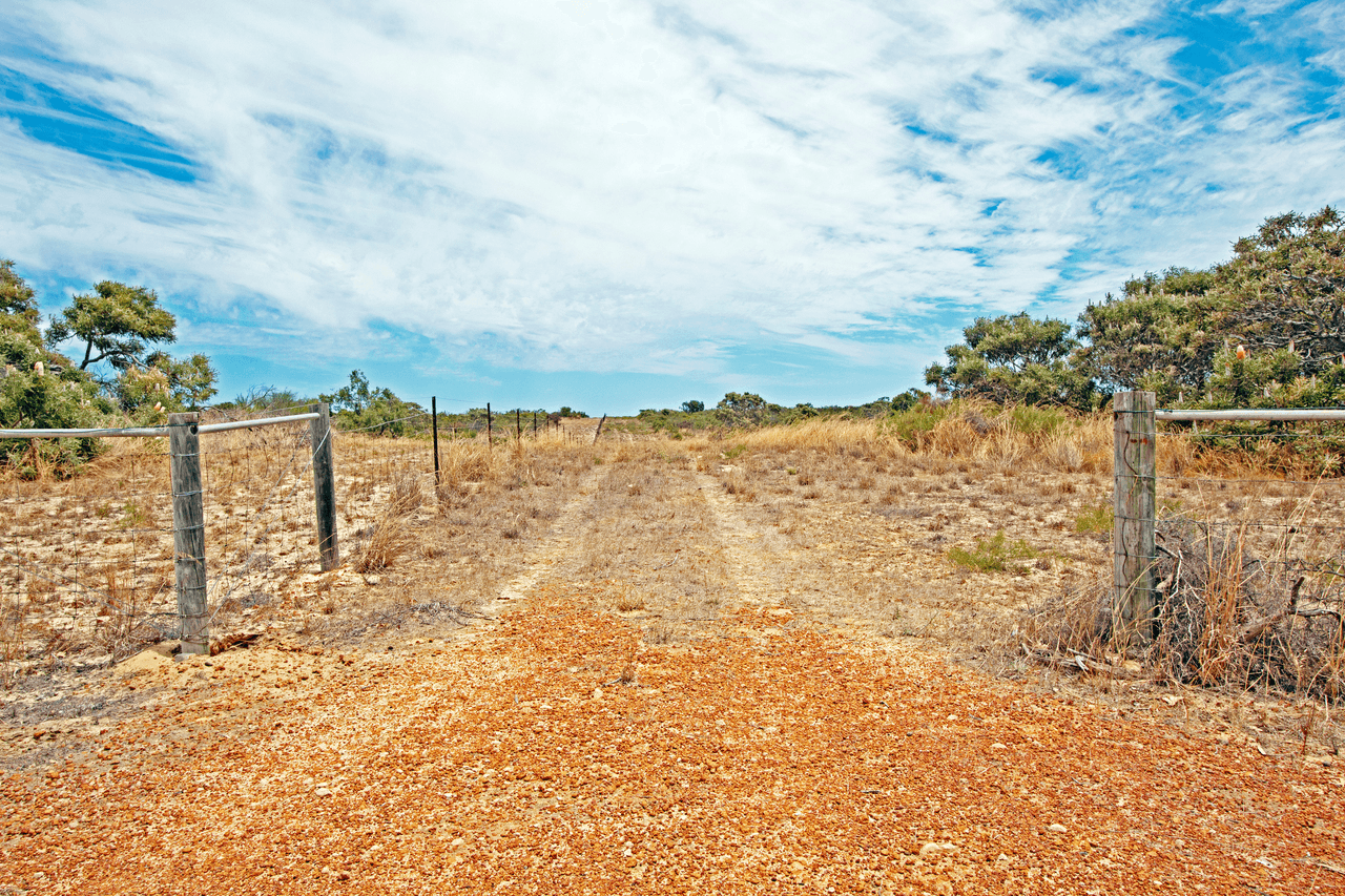 Lot 239  Zendora Rd, JURIEN BAY, WA 6516