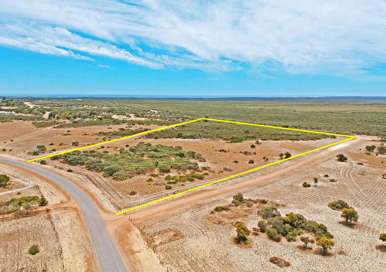 Lot 239  Zendora Rd, JURIEN BAY, WA 6516