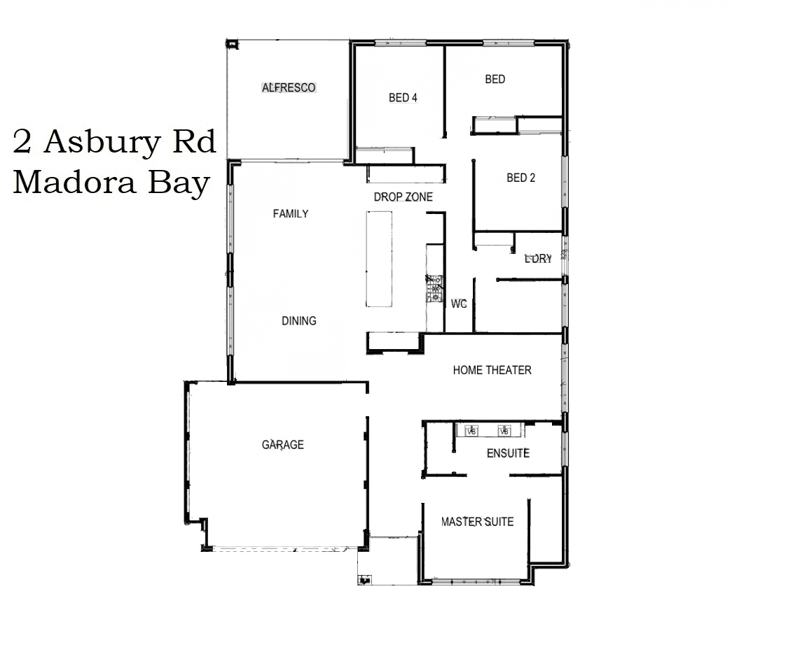 2 Asbury Road, Madora Bay, WA 6210