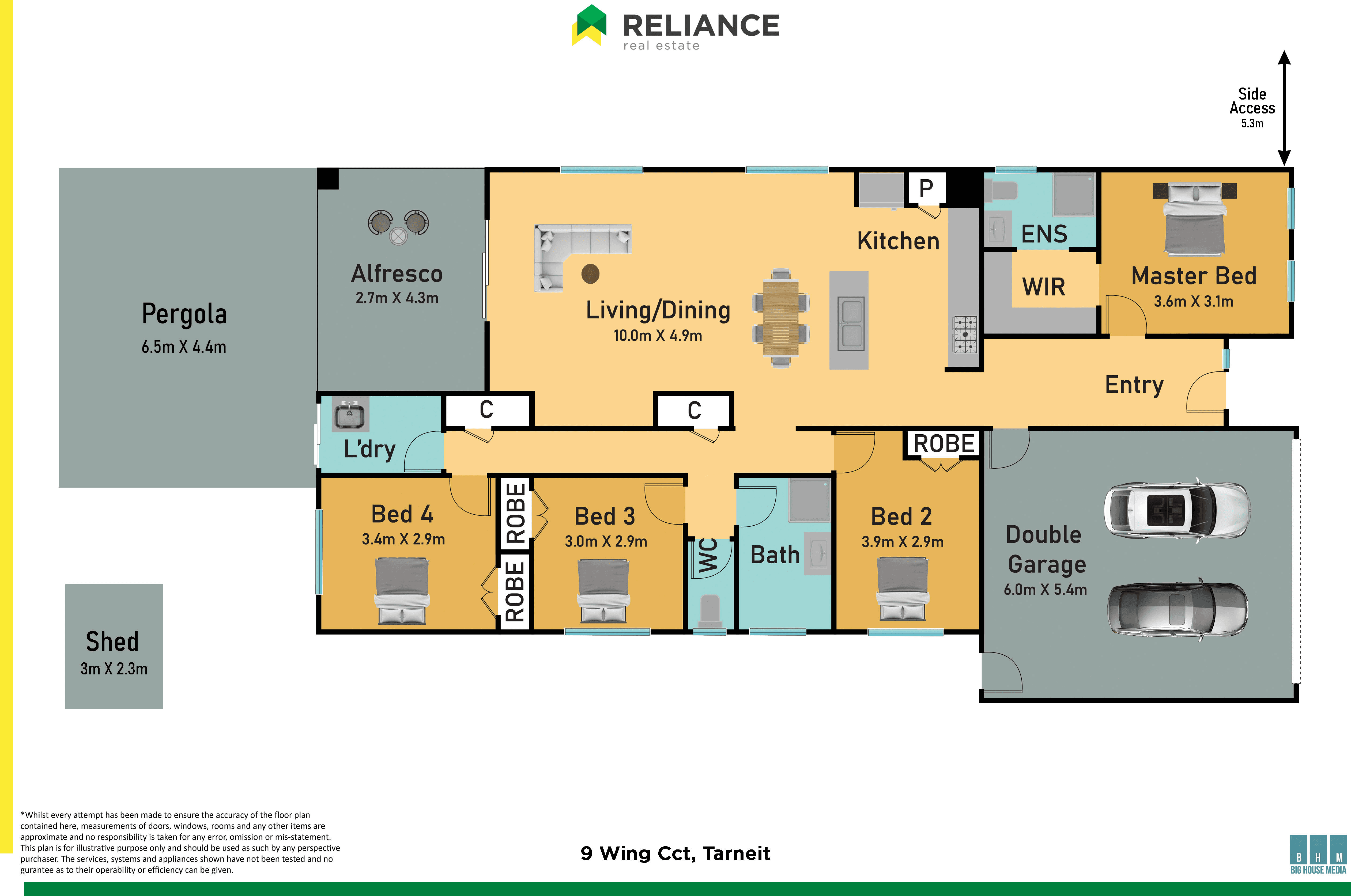 9 Wing Circuit, Tarneit, VIC 3029