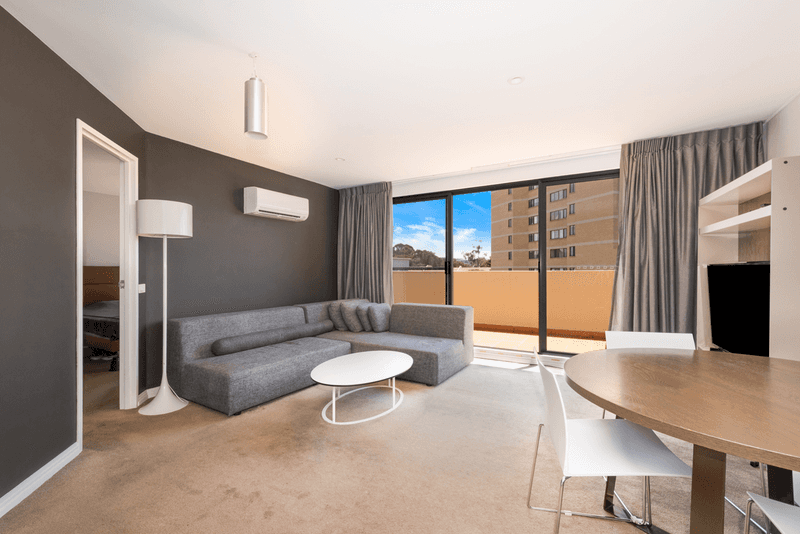 143/8 Jardine Street, Kingston, ACT 2604