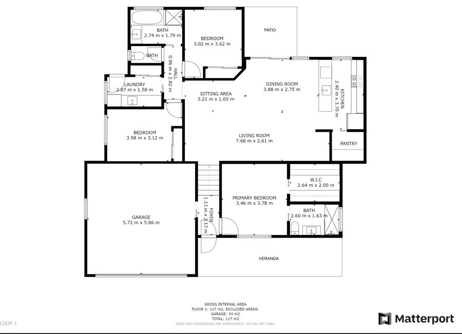 6 Bradbury Close, BOAMBEE EAST, NSW 2452