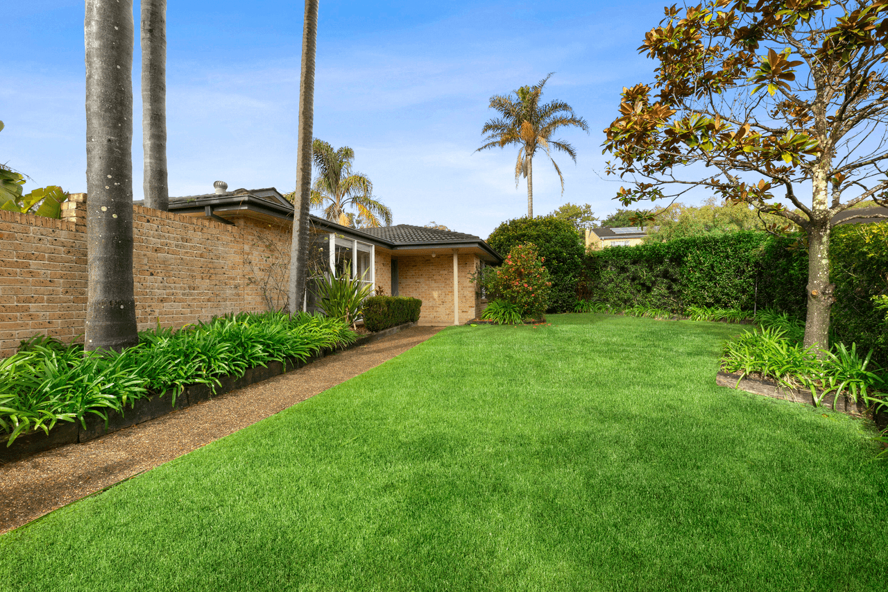 2 Carramar Grove, Terrey Hills, NSW 2084