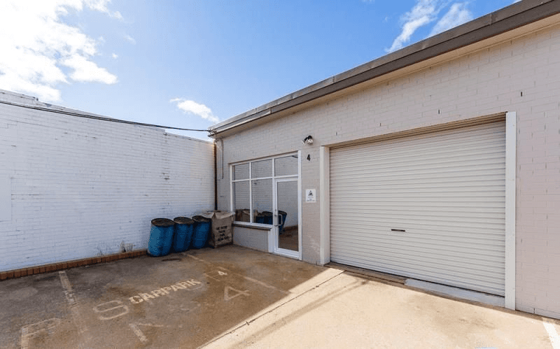 Units 4-8/82 Newcastle Street, Fyshwick, ACT 2609