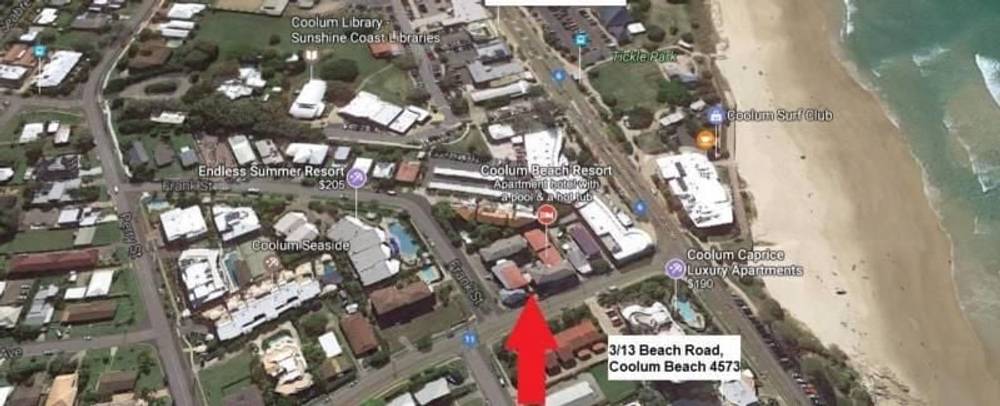 3/13 Coolum Beach Resort, Coolum Beach, QLD 4573