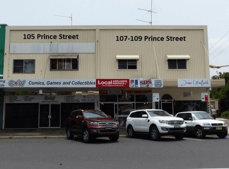 105-109 Prince Street, Grafton, NSW 2460