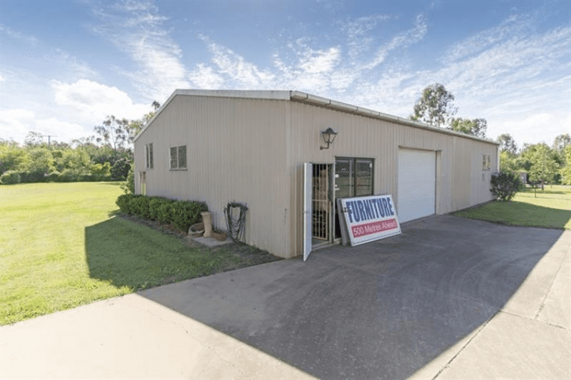 560 Toowoomba Connection Road, Withcott, QLD 4352