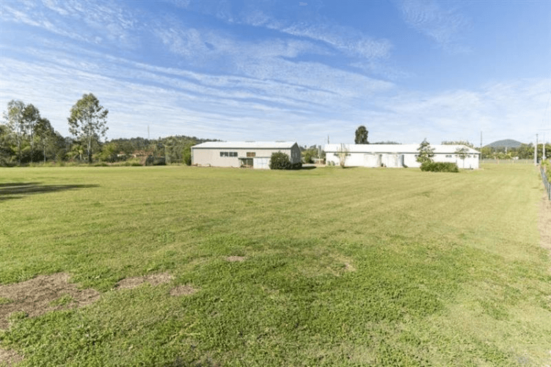 560 Toowoomba Connection Road, Withcott, QLD 4352