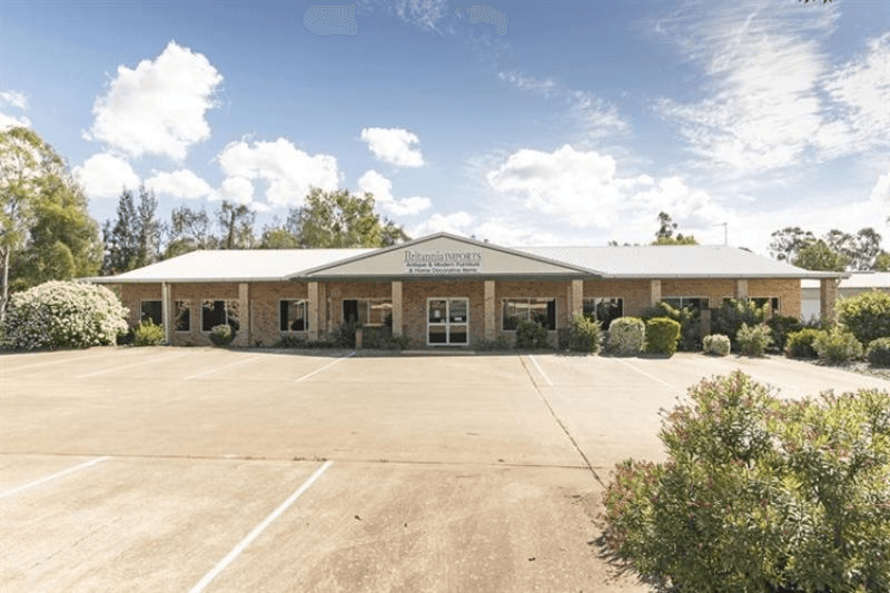 560 Toowoomba Connection Road, Withcott, QLD 4352