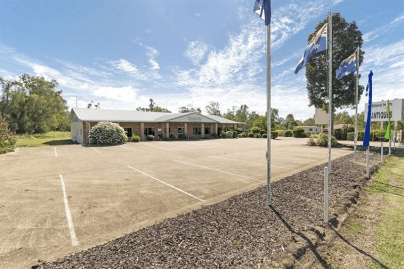 560 Toowoomba Connection Road, Withcott, QLD 4352