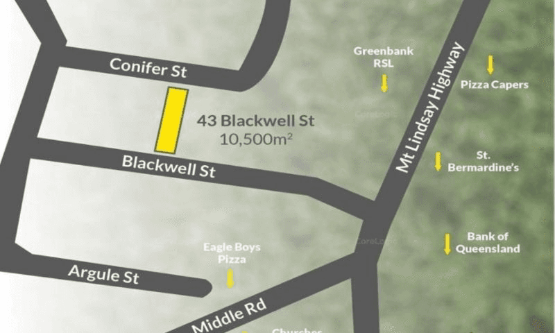 43-45 Blackwell Street, Hillcrest, QLD 4118