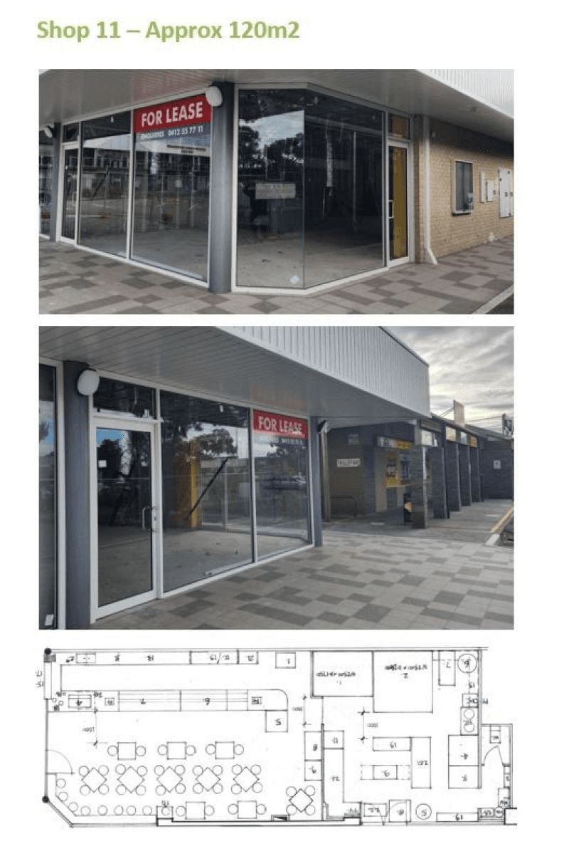 Shop 1/21 Thompson Road, Patterson Lakes, VIC 3197