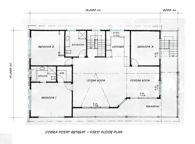 1 Cogra Point Retreat, Cogra Bay, NSW 2083