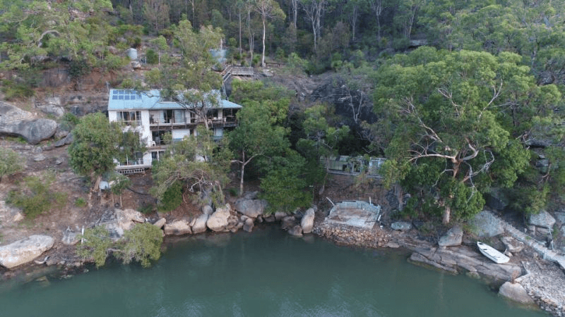 1 Cogra Point Retreat, Cogra Bay, NSW 2083