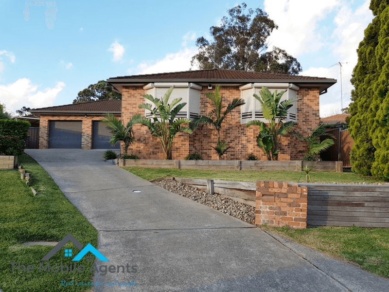 5 Virgo Place, ERSKINE PARK, NSW 2759