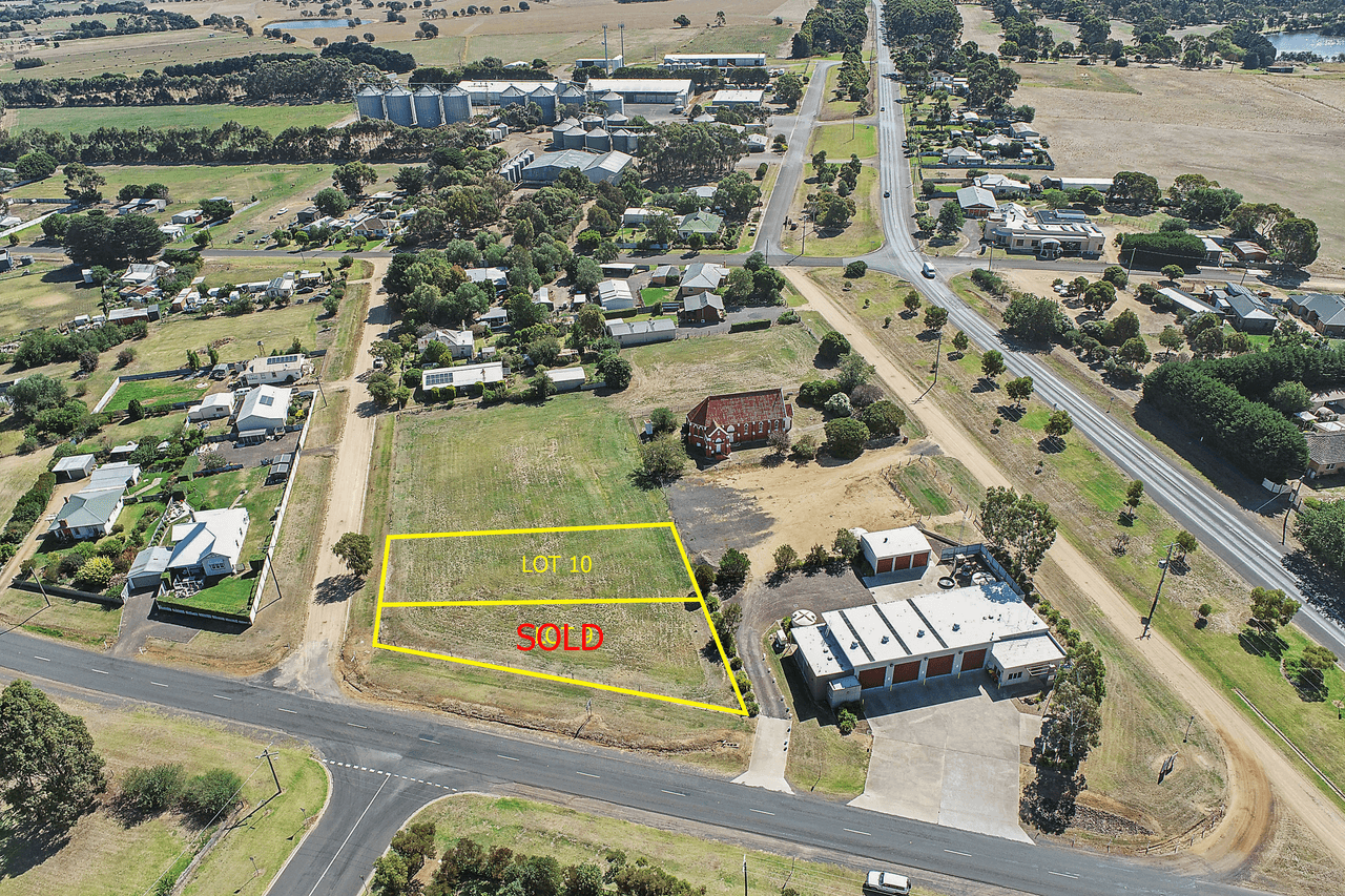 Lot 10 William Street, LISMORE, VIC 3324