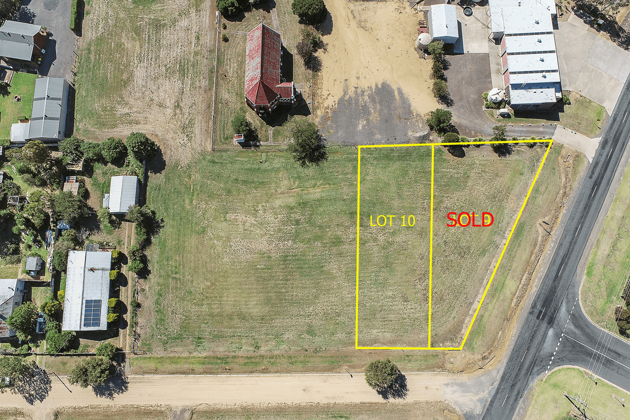 Lot 10 William Street, LISMORE, VIC 3324