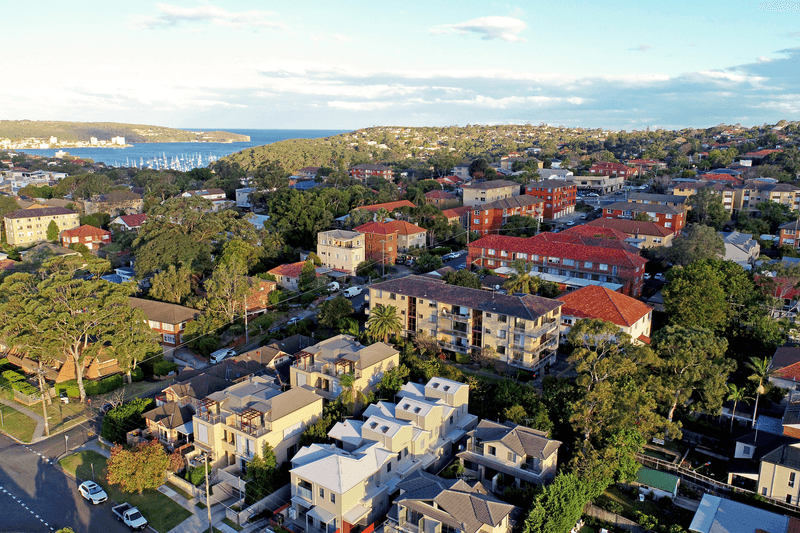 4/19 Rickard Street, Balgowlah, NSW 2093