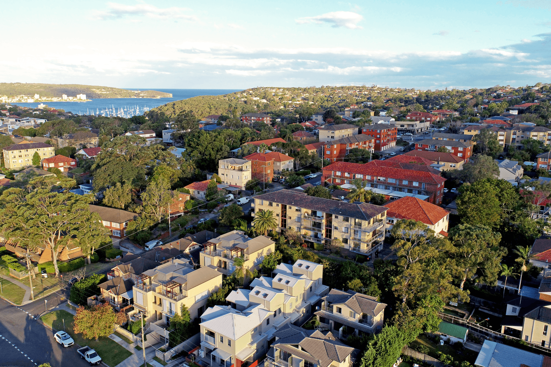 4/19 Rickard Street, Balgowlah, NSW 2093