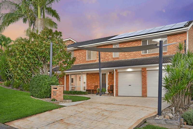 21 Morley Avenue, BATEAU BAY, NSW 2261