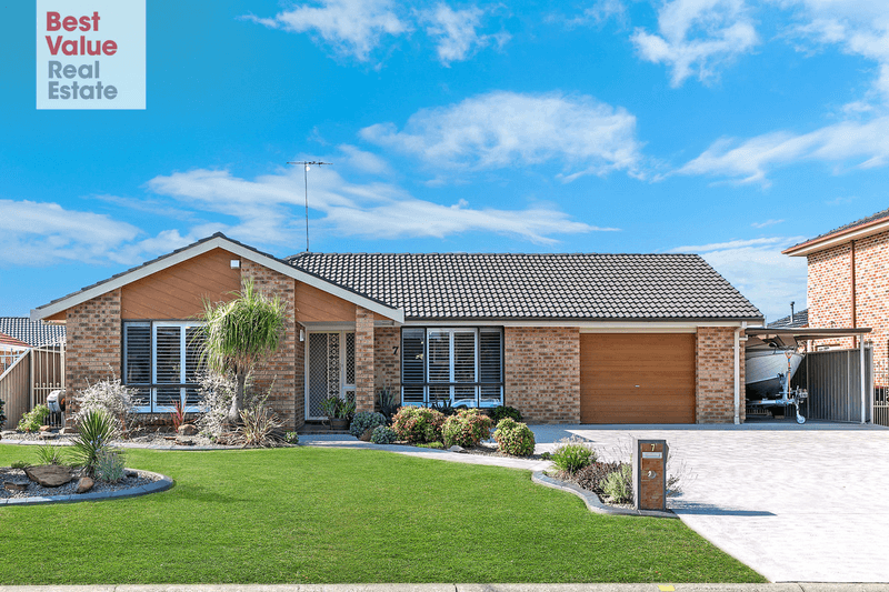 7 Otter Place, Erskine Park, NSW 2759