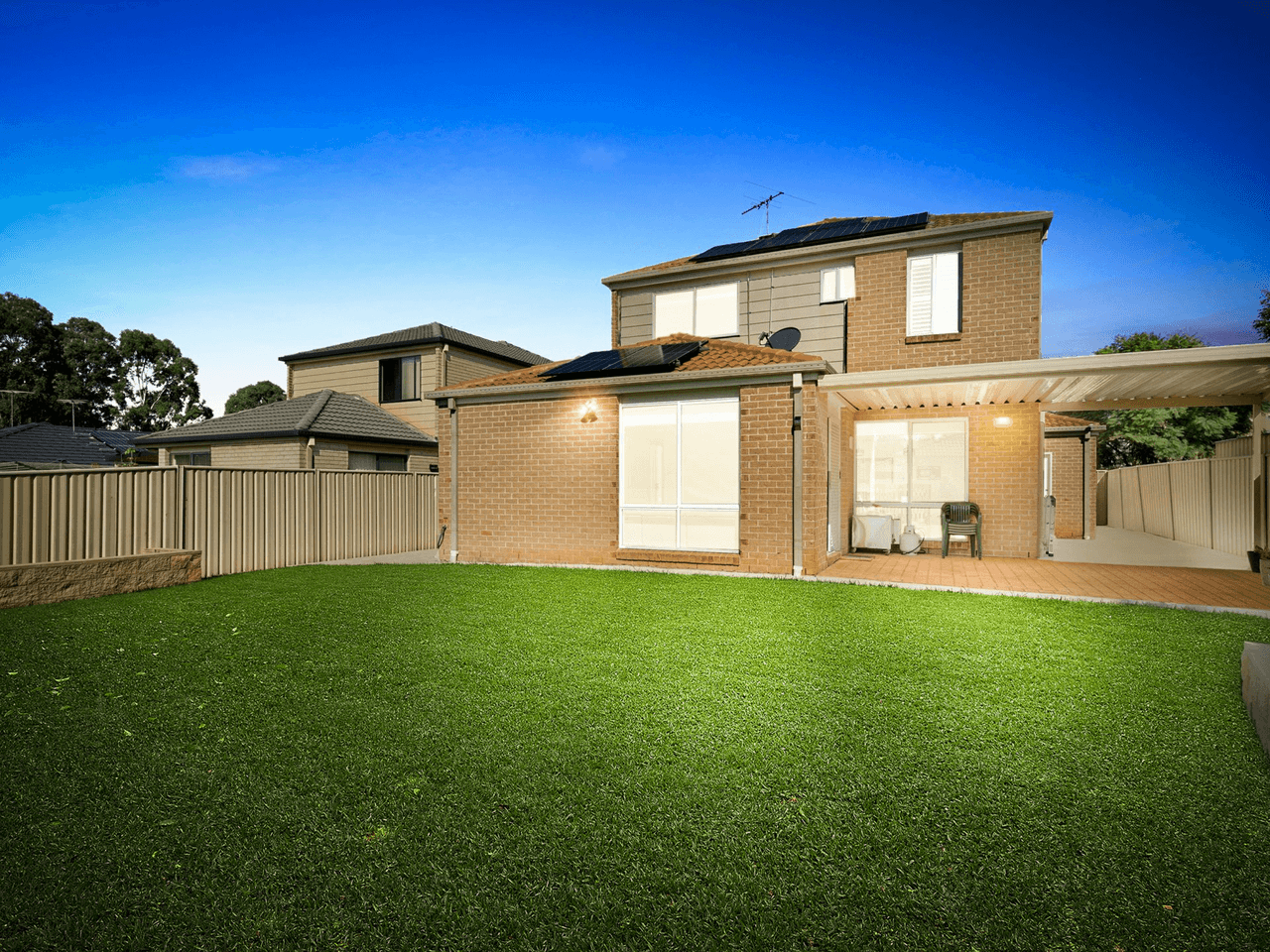 26 Hamlin Street, QUAKERS HILL, NSW 2763