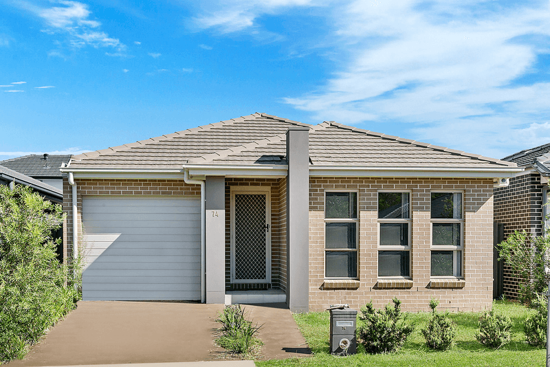 74 Callistemon Circuit, JORDAN SPRINGS, NSW 2747