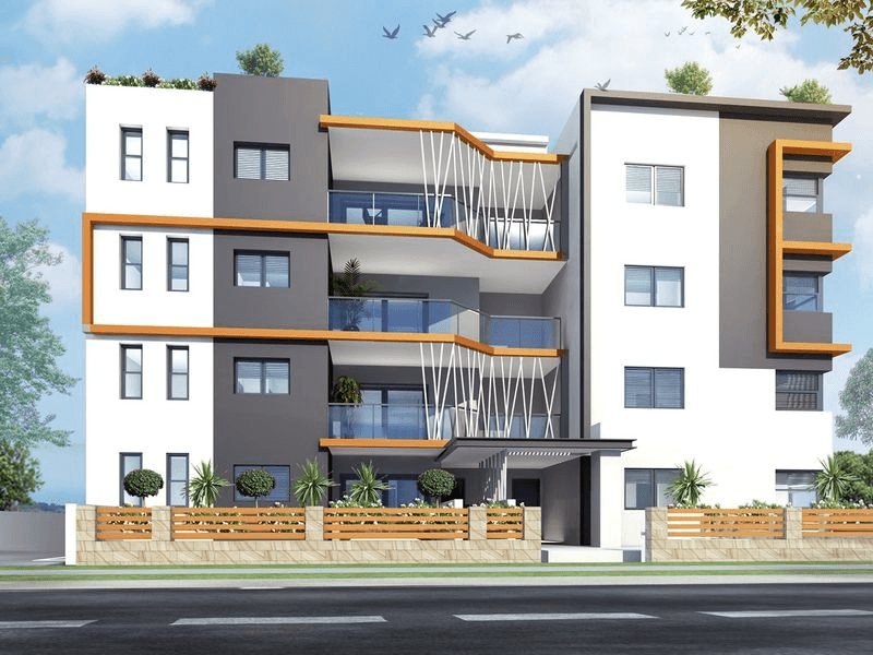 4/1-3 Bransgrove St, WENTWORTHVILLE, NSW 2145