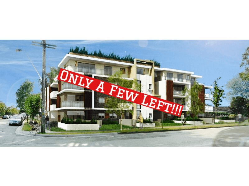 303/89-93 Wentworth Ave, WENTWORTHVILLE, NSW 2145