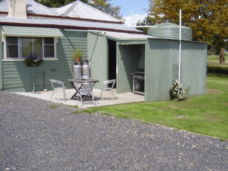 Willow Tree, NSW 2339