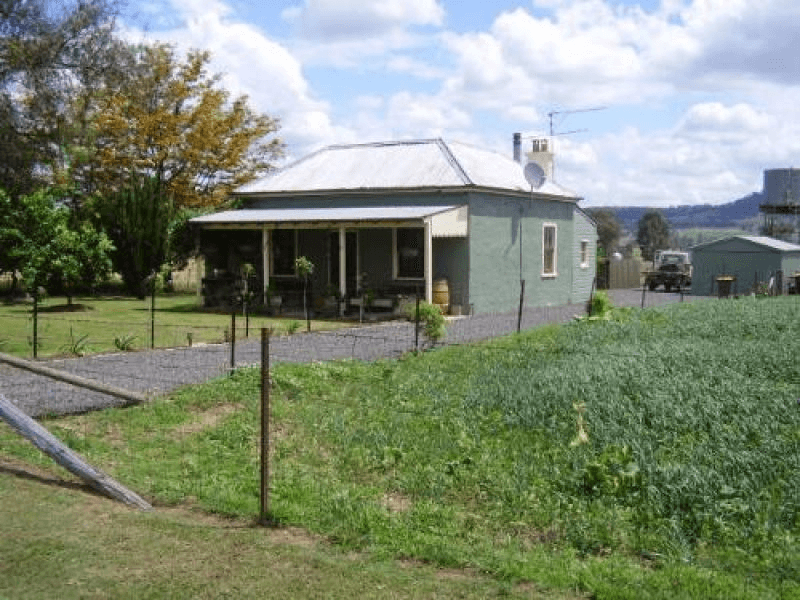 Willow Tree, NSW 2339