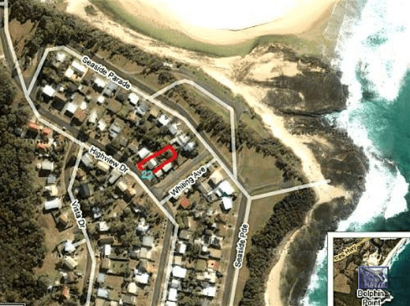 22 Highview Drive, Dolphin Point, NSW 2539