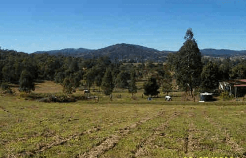 Omagh, Kyogle, NSW 2474