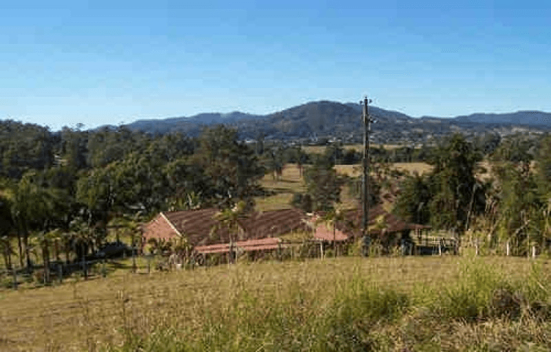 Omagh, Kyogle, NSW 2474