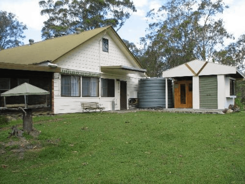 Seelands Hall Road, Seelands, NSW 2460