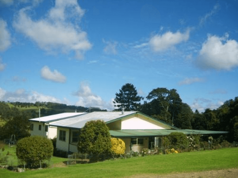 72 Goulds Falls Road, Legume, NSW 2476