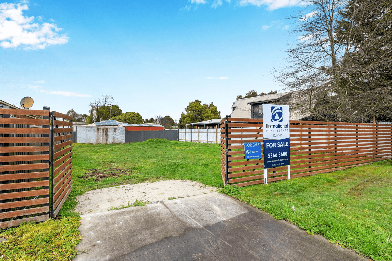 13a Steiglitz Street, Ballan, VIC 3342