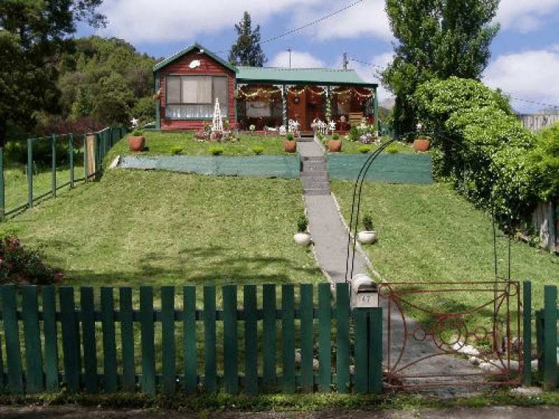 Conlan St, Queenstown, TAS 7467