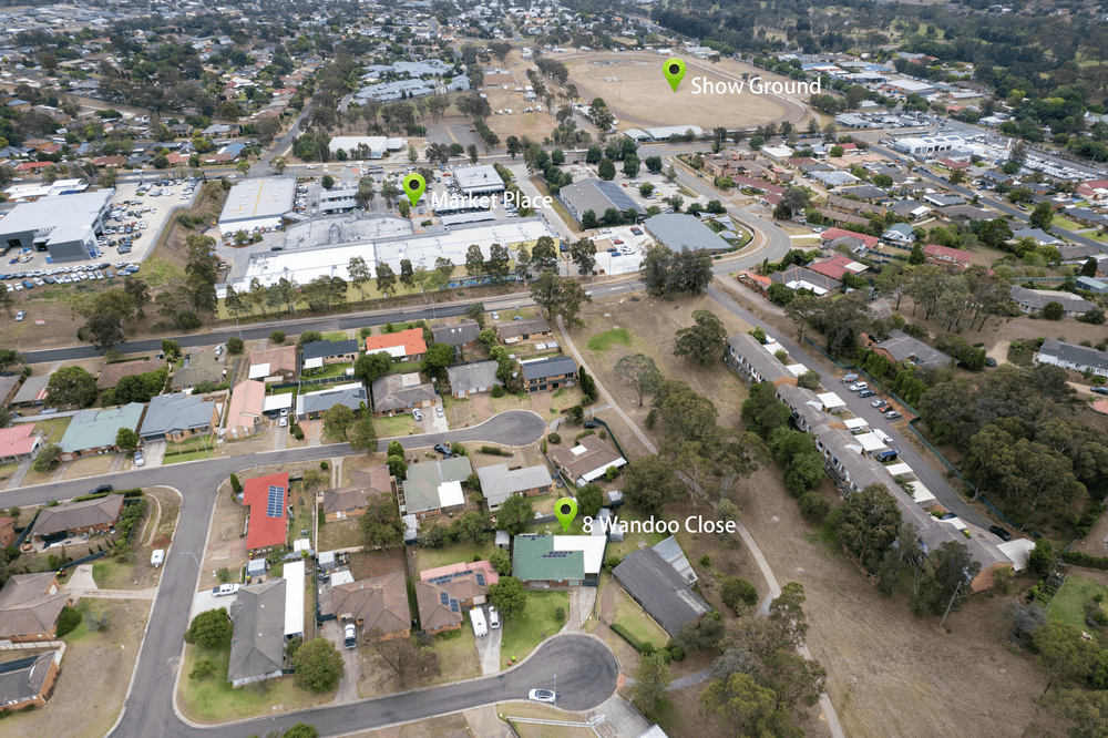 8 Wandoo Close, Muswellbrook, NSW 2333